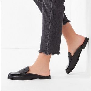 Urban Outfitters Loafer Mules